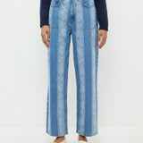 Loeffler Randall - Magnolia Denim Pant