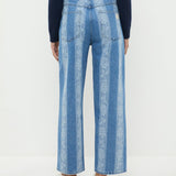 Loeffler Randall - Magnolia Denim Pant