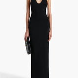 Khaite - Mahi Dress in Black