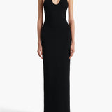 Khaite - Mahi Dress in Black