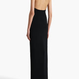 Khaite - Mahi Dress in Black