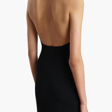 Khaite - Mahi Dress in Black