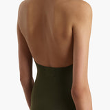 Khaite - Mahi Dress in Olive