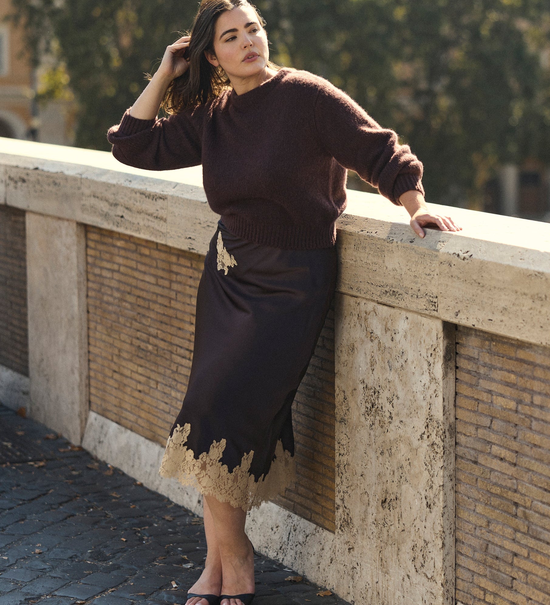 DOEN - MAIRE SWEATER