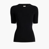 Khaite - Maj Top in Black