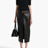 Khaite - Maj Top in Black
