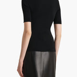 Khaite - Maj Top in Black