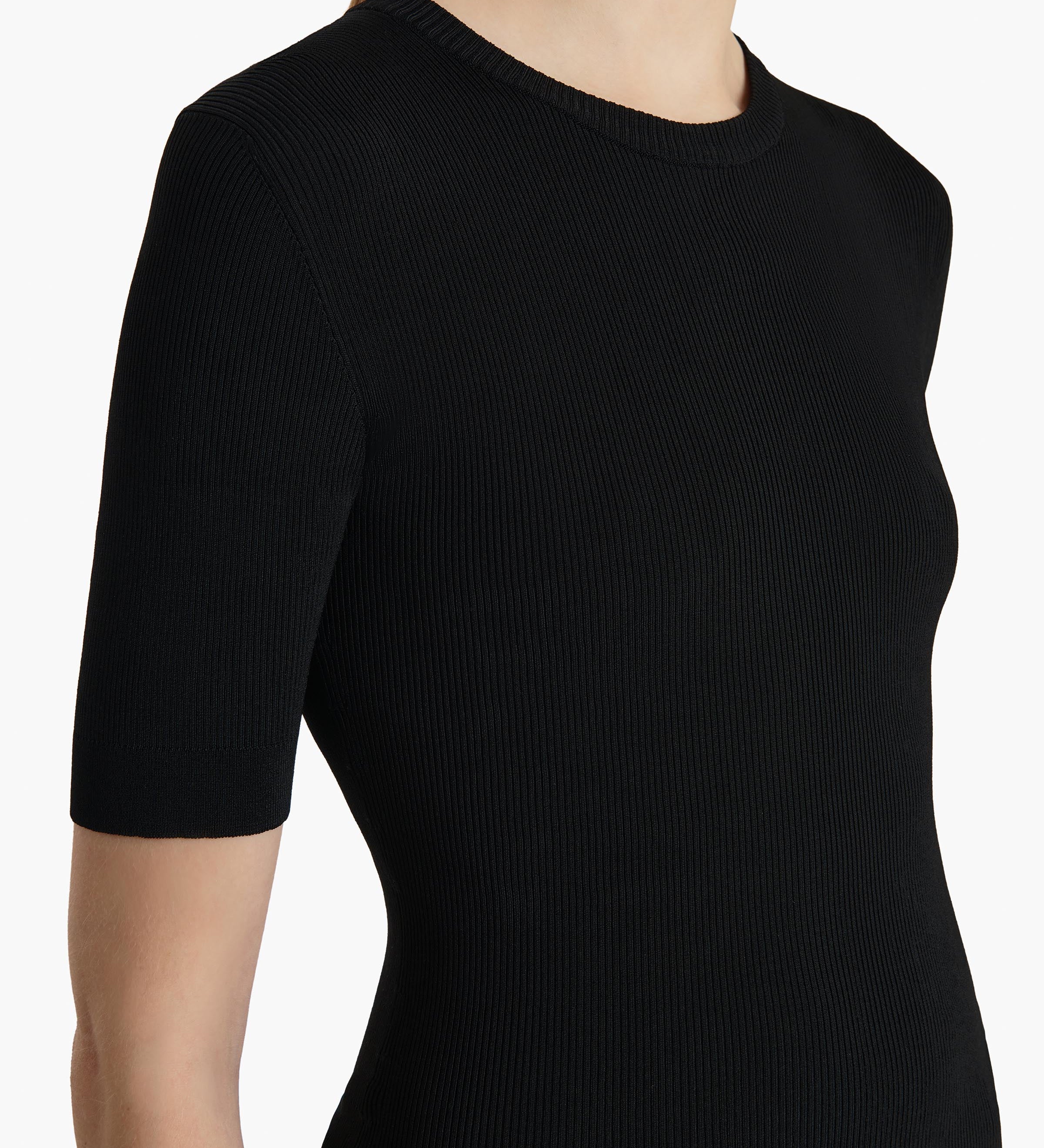 Khaite - Maj Top in Black