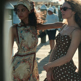 DÔEN - MALIA DRESS -- COQUILLAGES DES BIARRITZ