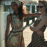 DÔEN - MALIA DRESS -- COQUILLAGES DES BIARRITZ