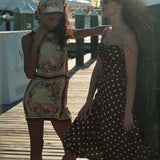 DÔEN - MALIA DRESS -- COQUILLAGES DES BIARRITZ