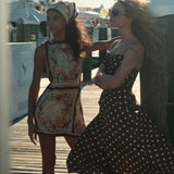 DÔEN - MALIA DRESS -- COQUILLAGES DES BIARRITZ