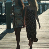 DÔEN - MALIA DRESS -- COQUILLAGES DES BIARRITZ