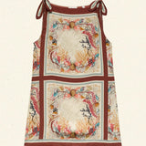 DÔEN - MALIA DRESS -- COQUILLAGES DES BIARRITZ