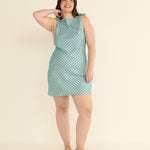 DOEN - MALTINA DRESS - - LÉRINS FOULARD