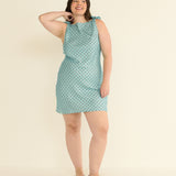 DOEN - MALTINA DRESS - - LÉRINS FOULARD