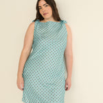 DOEN - MALTINA DRESS - - LÉRINS FOULARD