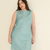 DOEN - MALTINA DRESS - - LÉRINS FOULARD