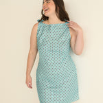 DOEN - MALTINA DRESS - - LÉRINS FOULARD