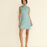 DOEN - MALTINA DRESS - - LÉRINS FOULARD