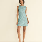 DOEN - MALTINA DRESS - - LÉRINS FOULARD