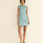 DOEN - MALTINA DRESS - - LÉRINS FOULARD