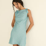 DOEN - MALTINA DRESS - - LÉRINS FOULARD