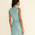 DOEN - MALTINA DRESS - - LÉRINS FOULARD