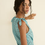 DOEN - MALTINA DRESS - - LÉRINS FOULARD
