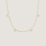 Kinn - Dear Kaia Initial Necklace