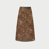 Loeffler Randall - Mandy Midi Skirt