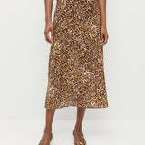 Loeffler Randall - Mandy Midi Skirt