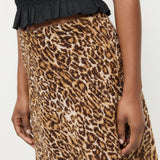 Loeffler Randall - Mandy Midi Skirt