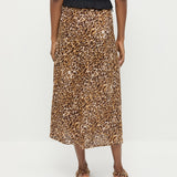 Loeffler Randall - Mandy Midi Skirt