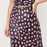 Loeffler Randall - Mandy Midi Skirt