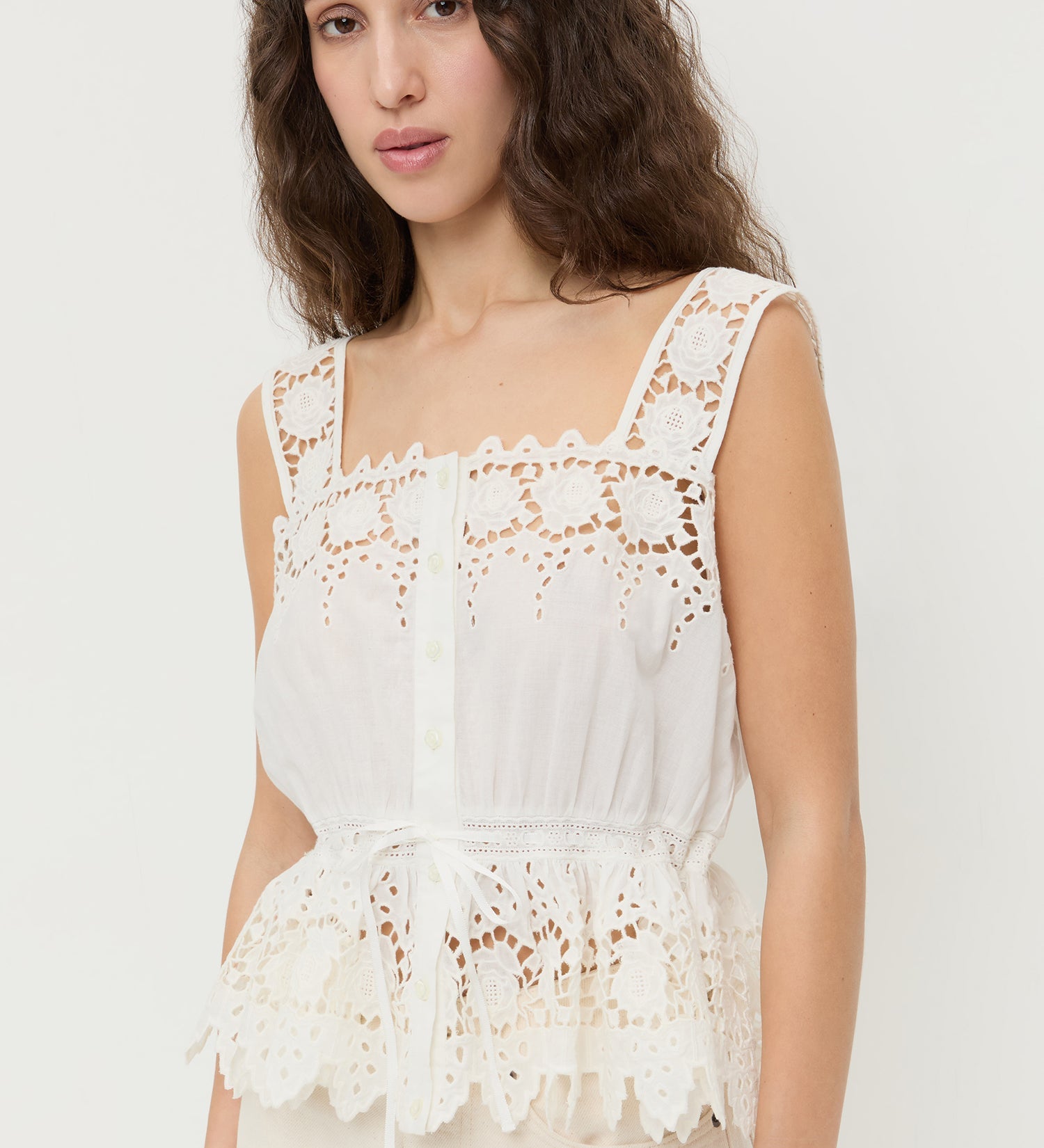 Loeffler Randall - Manon Top