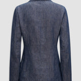Callas Milano - MARCEL Shirt blazer Indigo