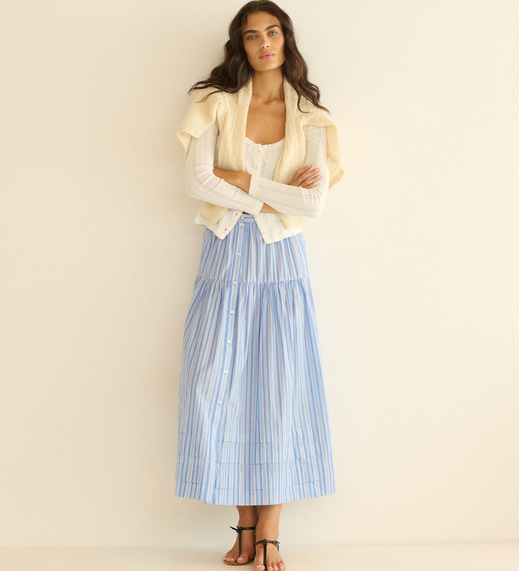 DOEN - MARCELINE SKIRT