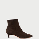 Loeffler Randall - Marcella Brown Suede Ankle Boot