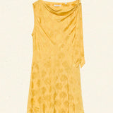 DÔEN - MARCELLA DRESS -- GILDED MARGUERITE JOLIE