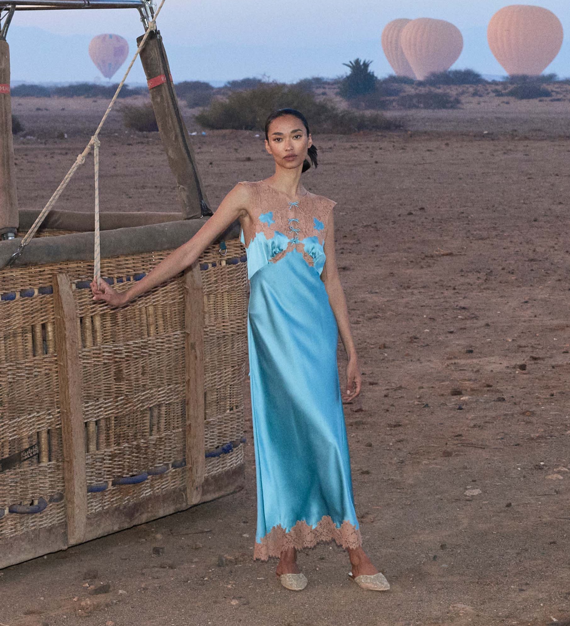 DOEN - MARCELLE DRESS