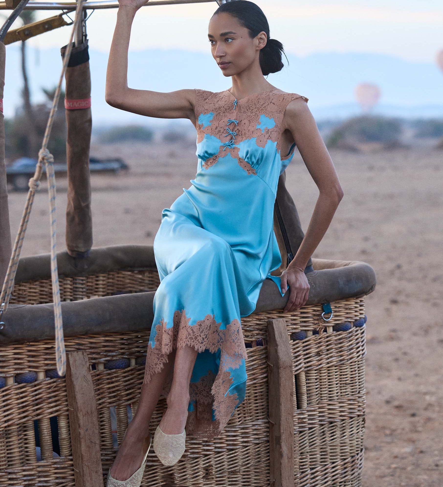 DOEN - MARCELLE DRESS