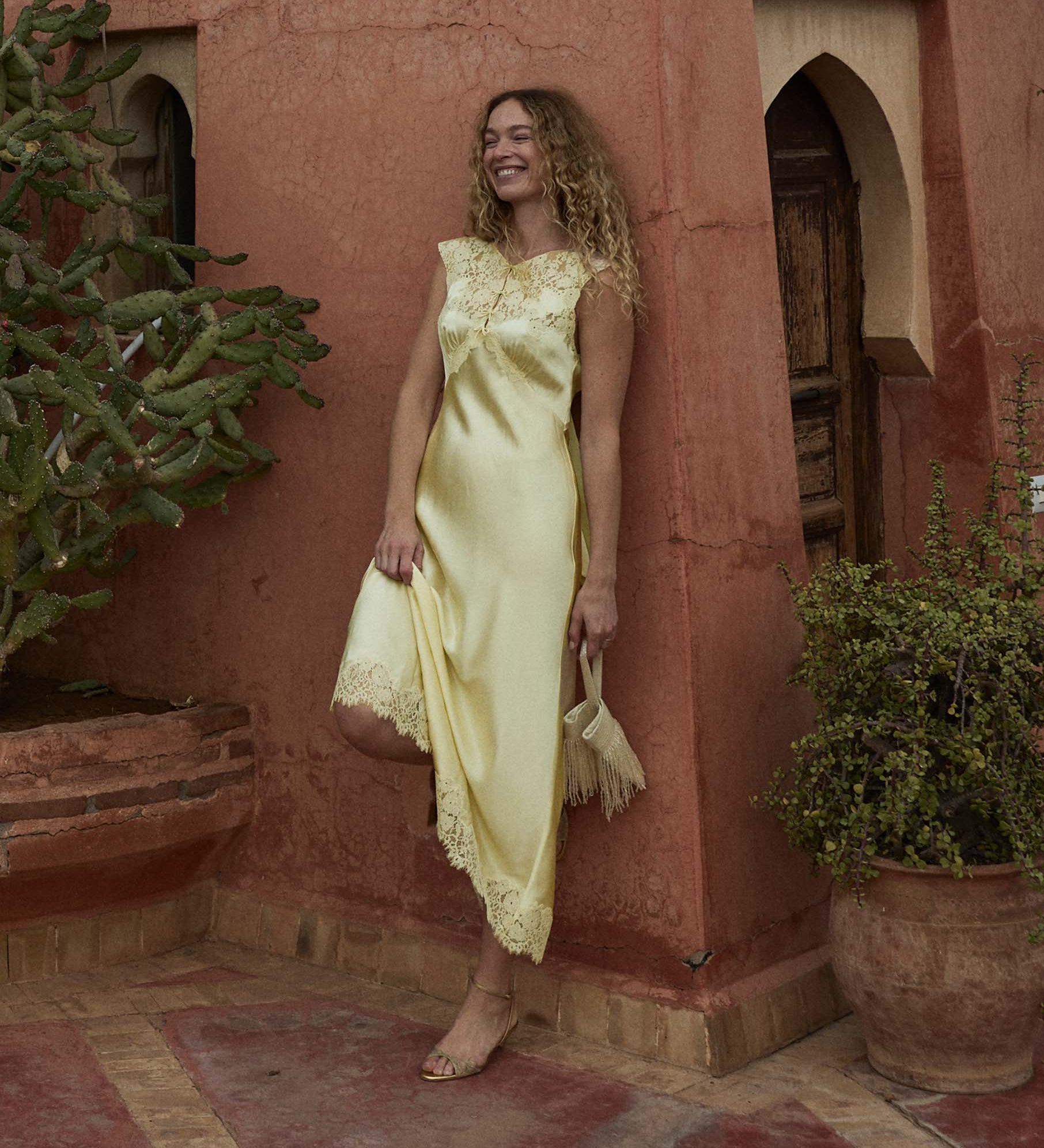 DOEN - MARCELLE DRESS