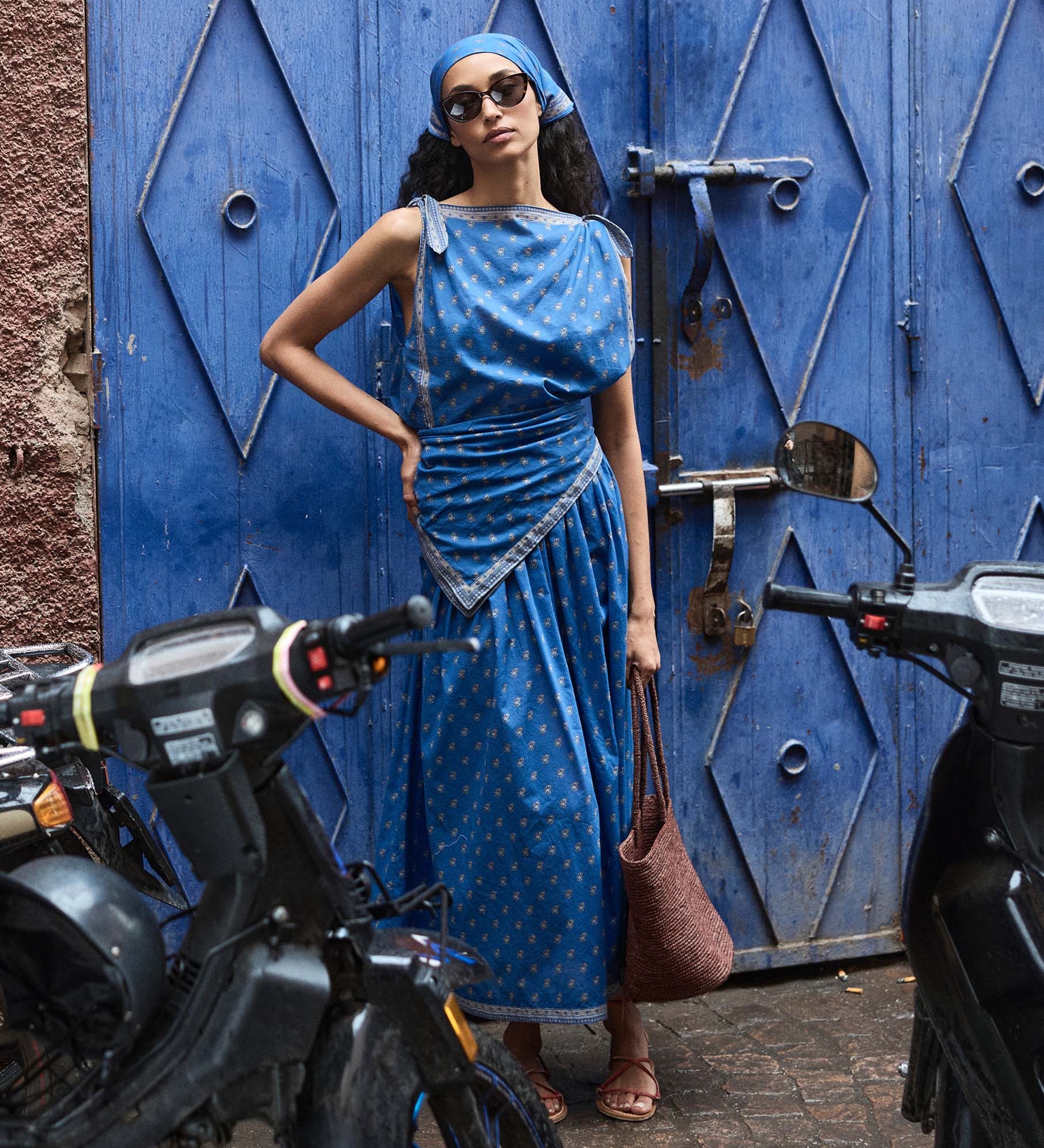 DOEN - MARCIETTE SKIRT