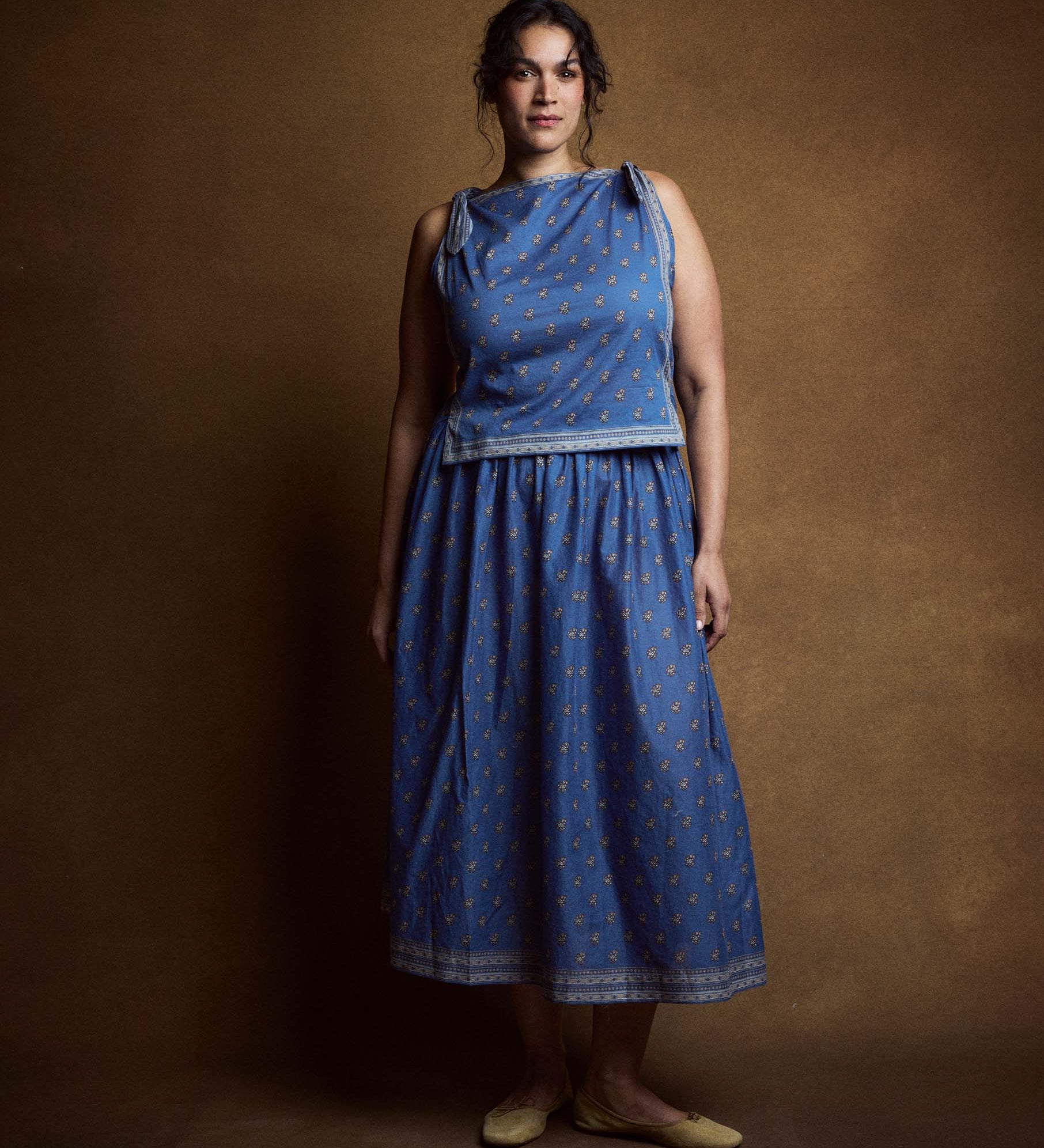 DOEN - MARCIETTE SKIRT