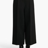 Khaite - Marcus Pant in Black