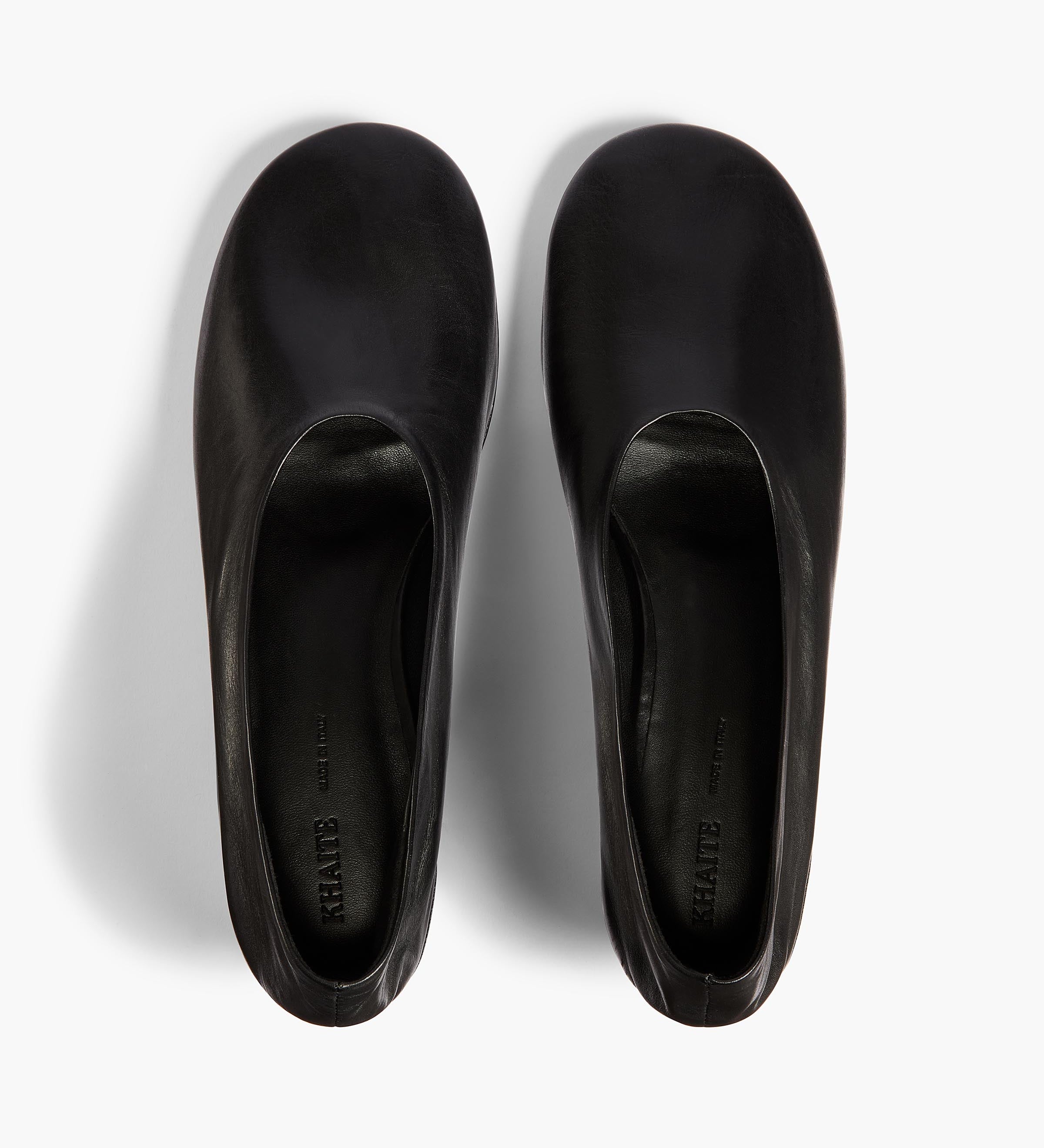 Khaite - Marcy Pump in Black