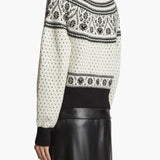 Khaite - Marc Cardigan in Neutral Multi