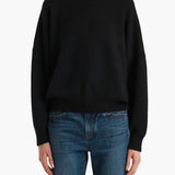 Khaite - Margaux Sweater in Black