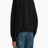 Khaite - Margaux Sweater in Black